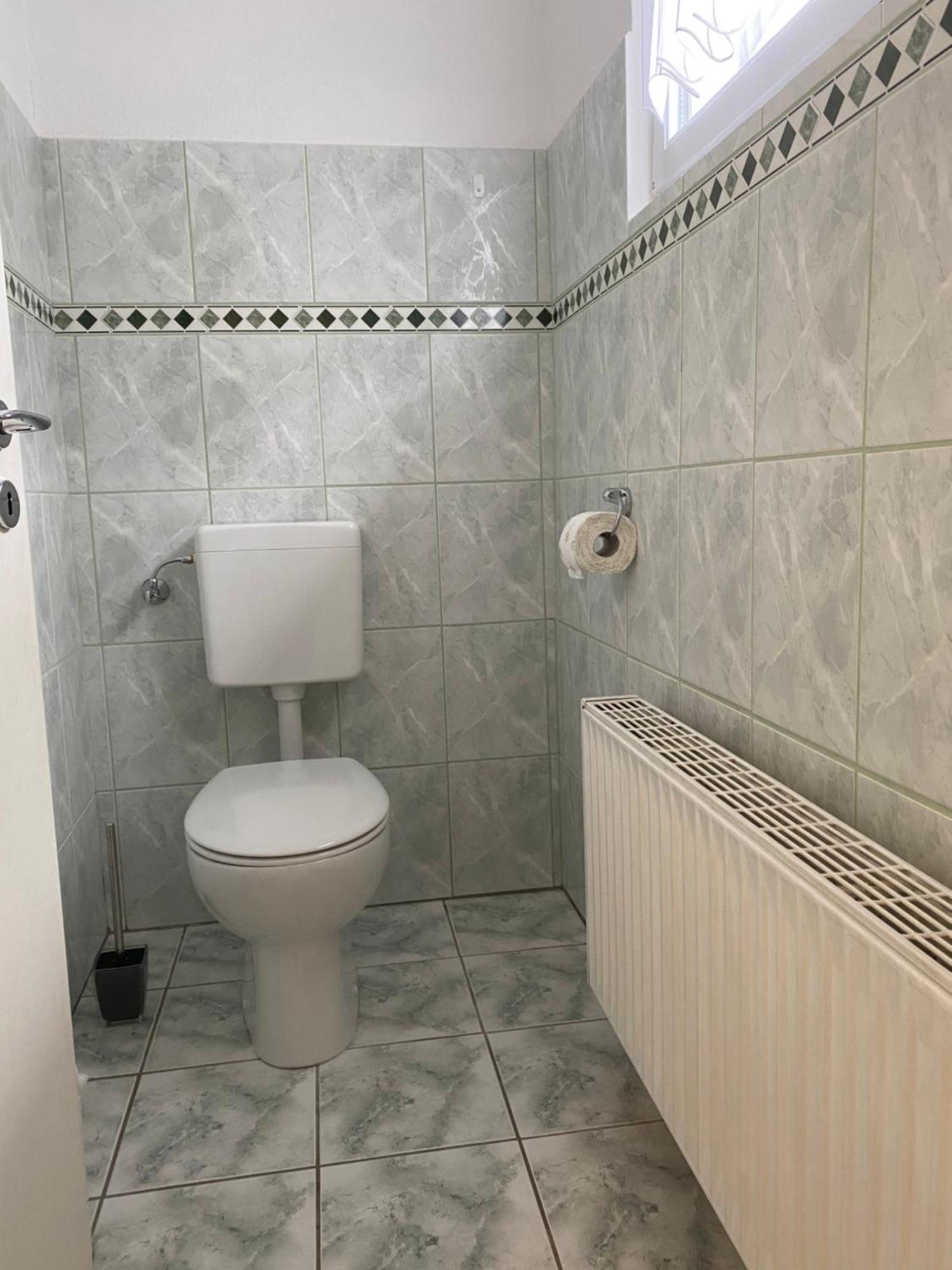Ferienhaus Svante Glowe Kültér fotó