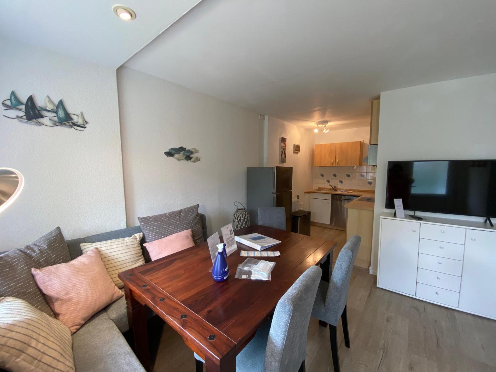 Ferienhaus Svante Glowe Kültér fotó