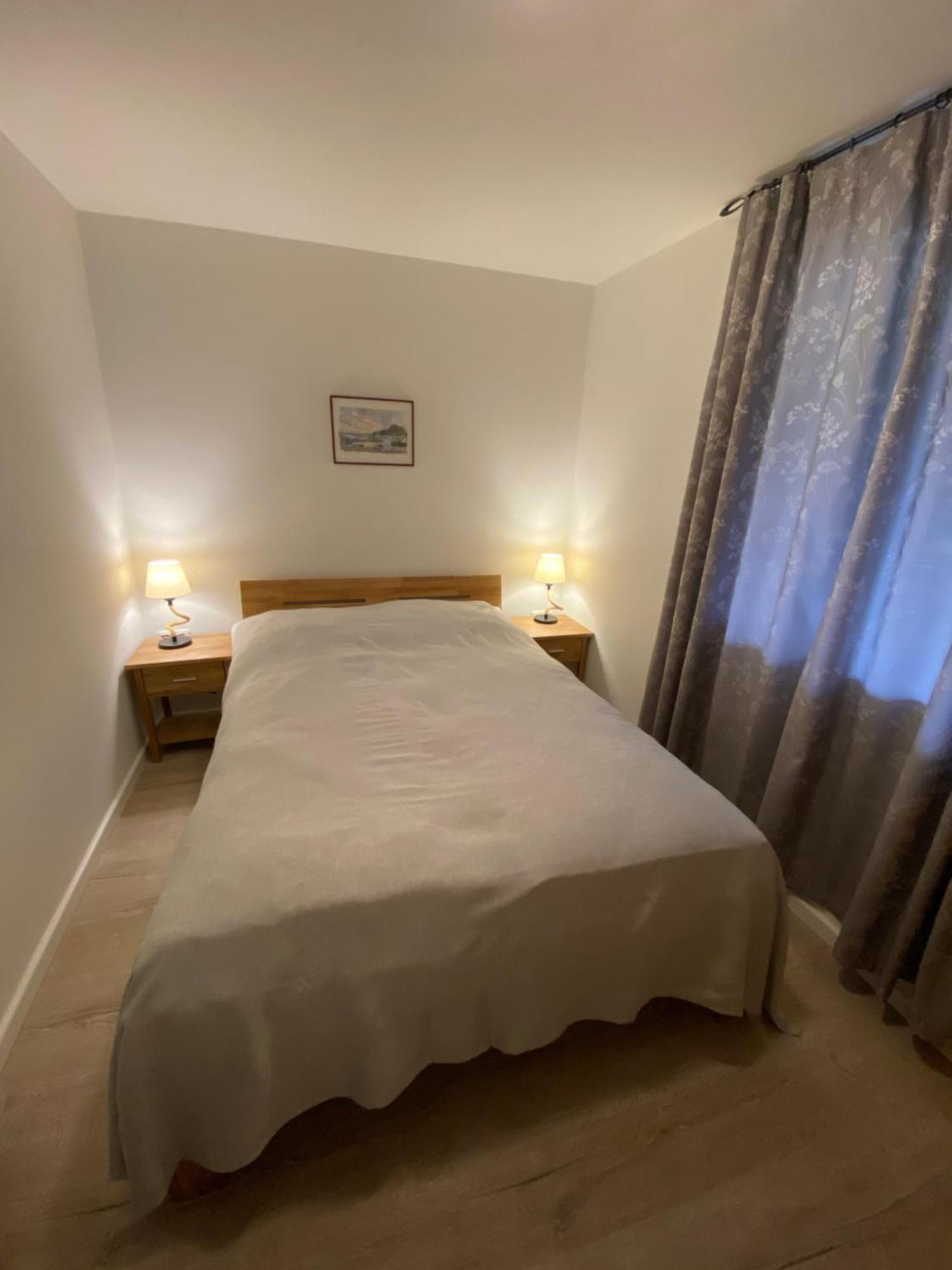 Ferienhaus Svante Glowe Kültér fotó